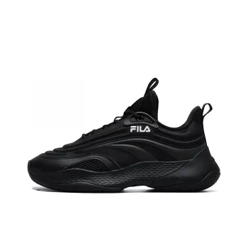 FILA FUSION Ray 'Triple Black' Women's