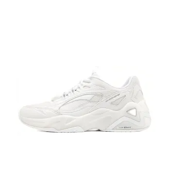 Skechers D'LITES Hyper Burst 'All White' Women's