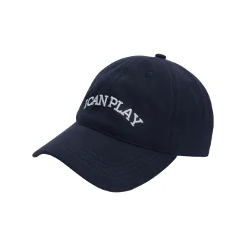 PEAK Cotton Baseball Caps Unisex