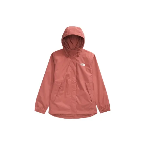 THE NORTH FACE Antora Jackets Women's Light Peach