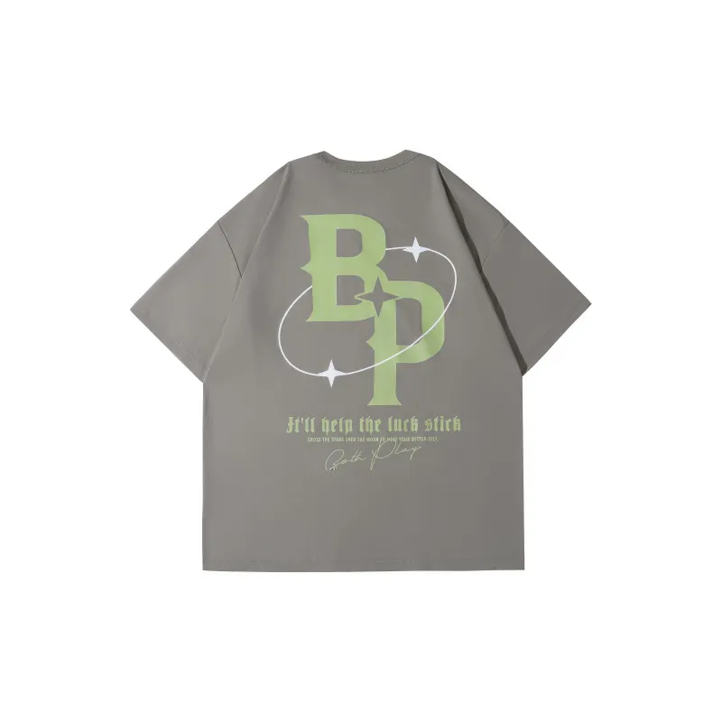 BOTH PLAY T Shirts Unisex-14