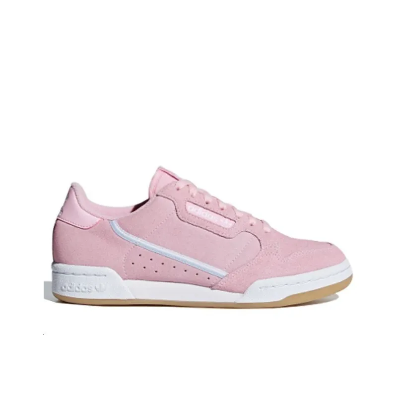 Adidas Women's Continental 80 Hk 'True Pink' Women's-1