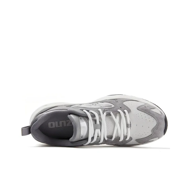 Mizuno Trainer 2K 'Light Grey'-2