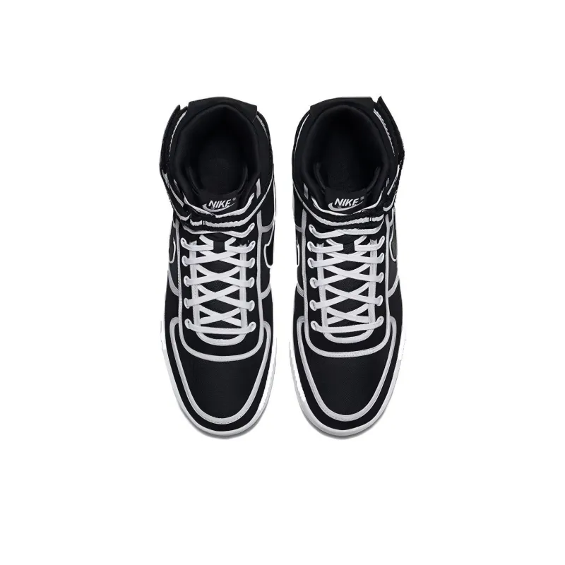 Nike Vandal High Supreme Ltr 'Black'-1