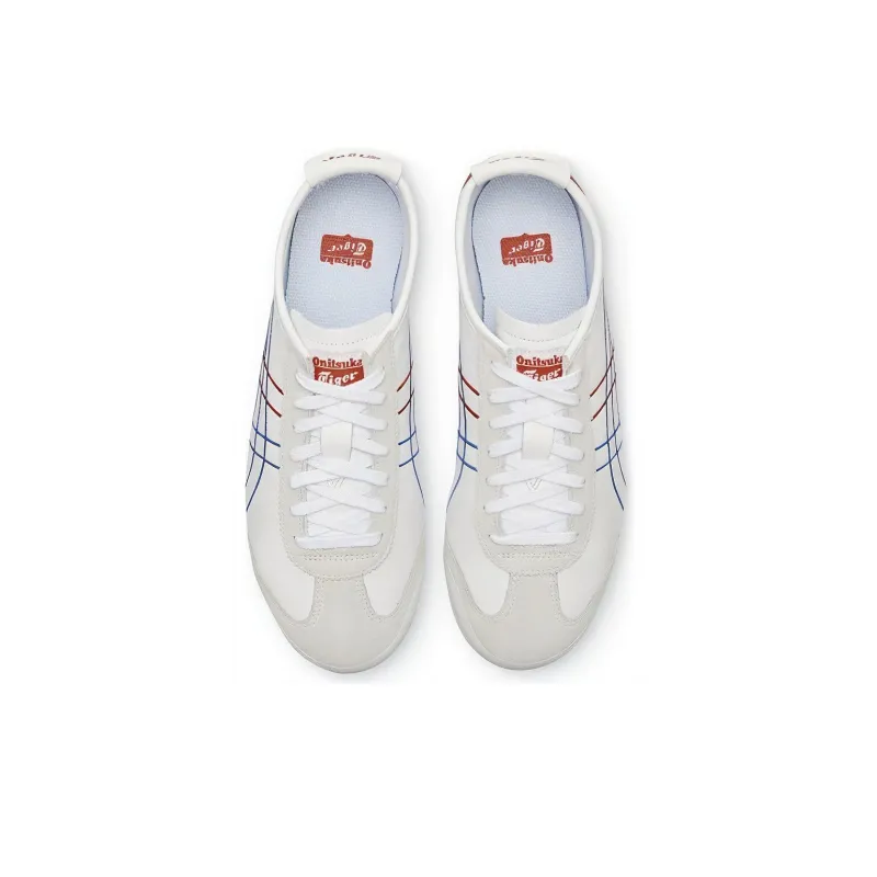 Onitsuka Tiger Mexico 66 White/Red/Blue-4