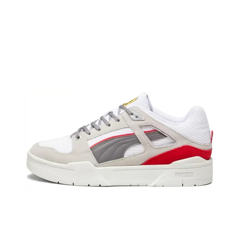 Puma Scuderia Ferrari X Slipstream 'White Grey Violet'-0