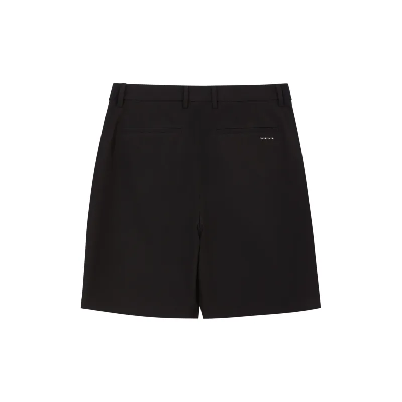 JACK&JONES Casual Shorts Men Black E40-1