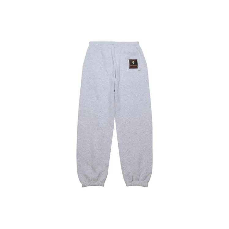 Travis Scott X Mitchell & Ness Georgia Bulldogs Classic Sweatpants-1