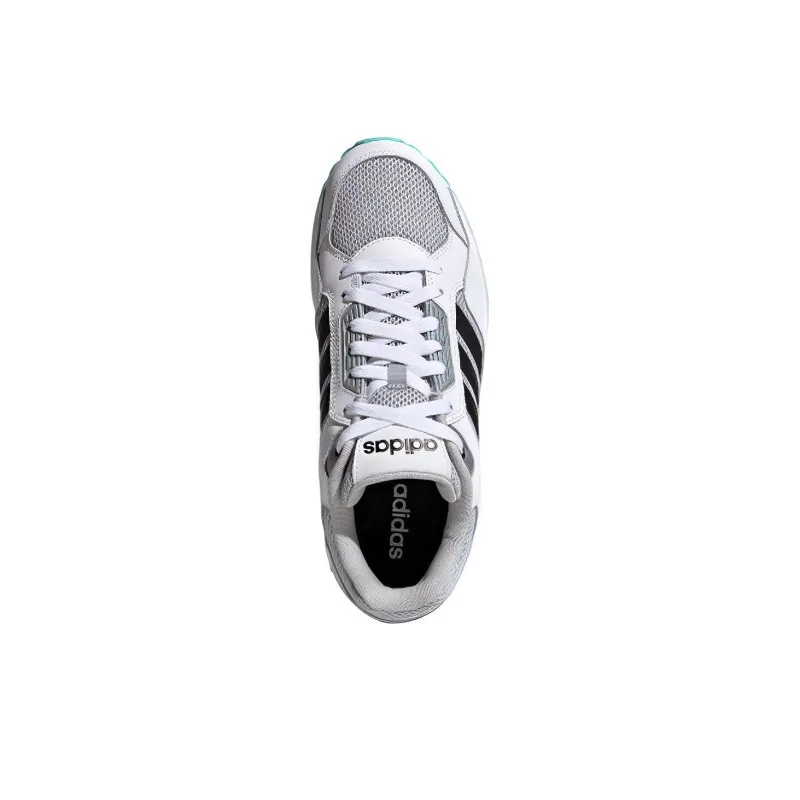 Adidas Run 90s 'White Green'-4