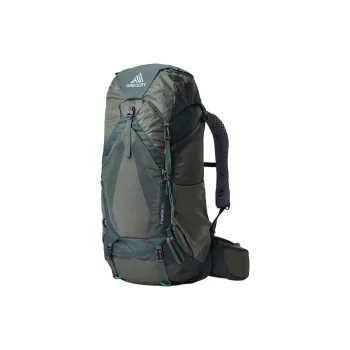 GREGORY Nylon Outdoor Mountaineering Bag Backpack Regular Women's Helium Gray