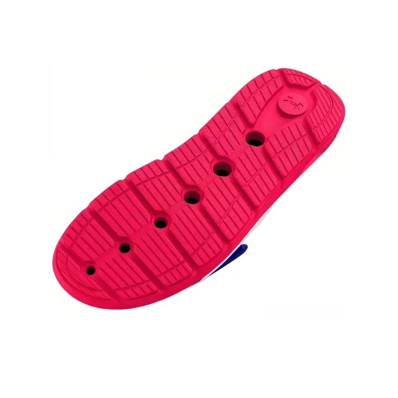 Under Armour Mercenary 'Blue White Red'-4