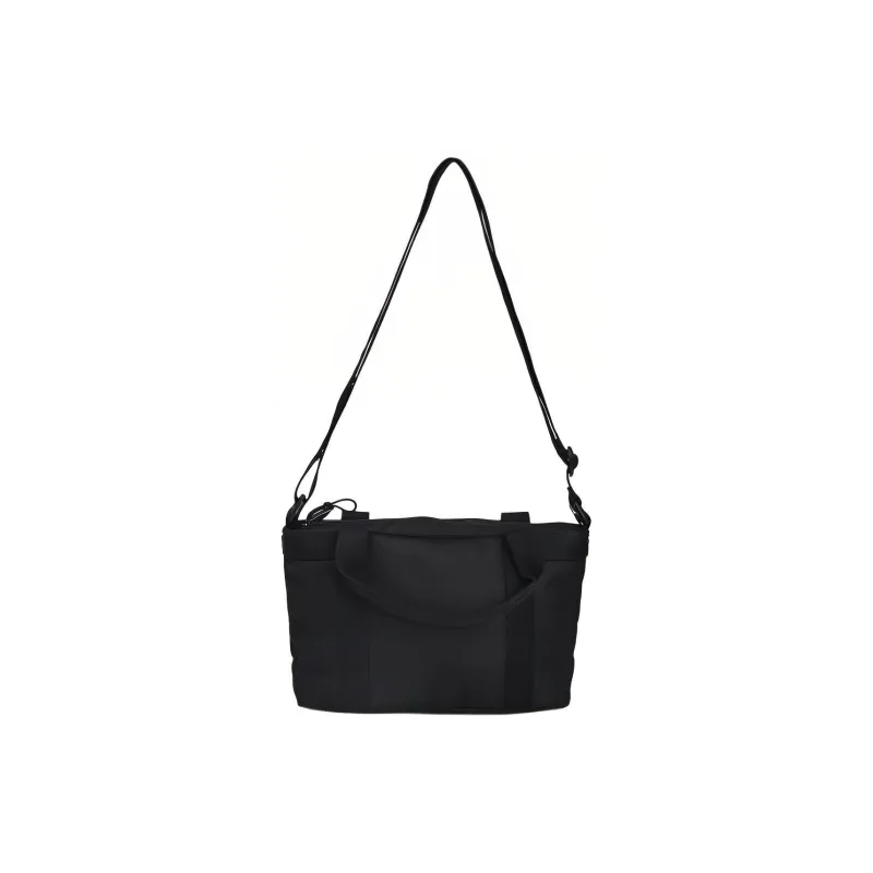 Under Armour Polyester Tote Bag Shopping Bag Shoulder Bag Crossbody Bag Mini Women's Black-1