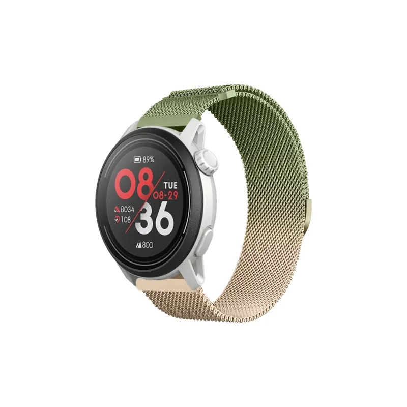 Miss Wrist COROS Compatibility Watch Band Metal-14