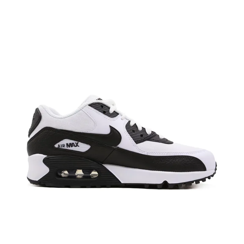 Nike Air Max 90 White Black 2019 Women's-1