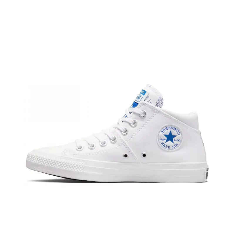 Converse Chuck Taylor All Star Mid Top 'White' Women's-0