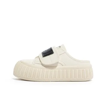 Humanism 1986 Balance Lightweight Breathable Height Increasing Low Top Skateboard Shoes Women's