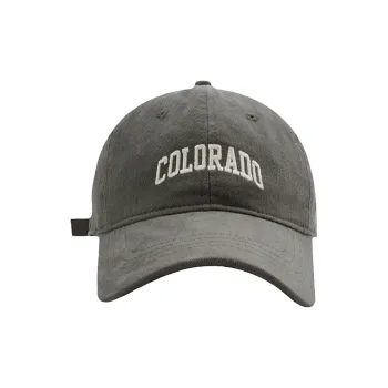 FILES Cotton Baseball Caps Unisex