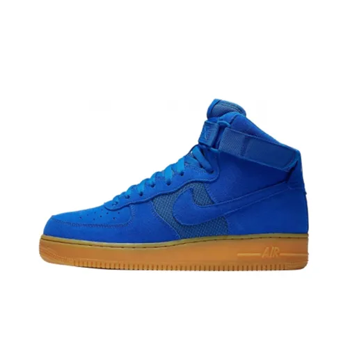 Nike Air Force 1 High '07 LV8 Hyper Cobalt