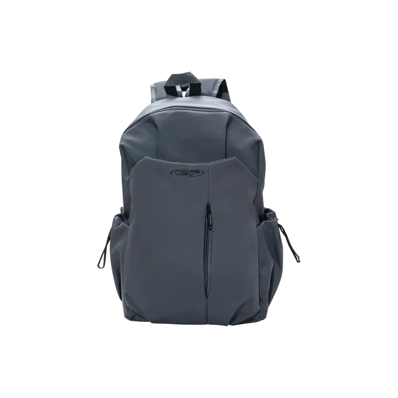 GF Nylon Backpack Regular Unisex Khaki-12
