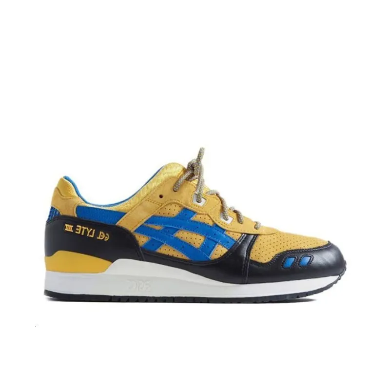 Asics Gel Lyte Iii '07 Remastered Kith Marvel X Men Wolverine 1975 Opened Box Trading Card Not Included-1