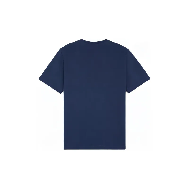 Maison Kitsune Racing Fox Crewneck T Shirt-1
