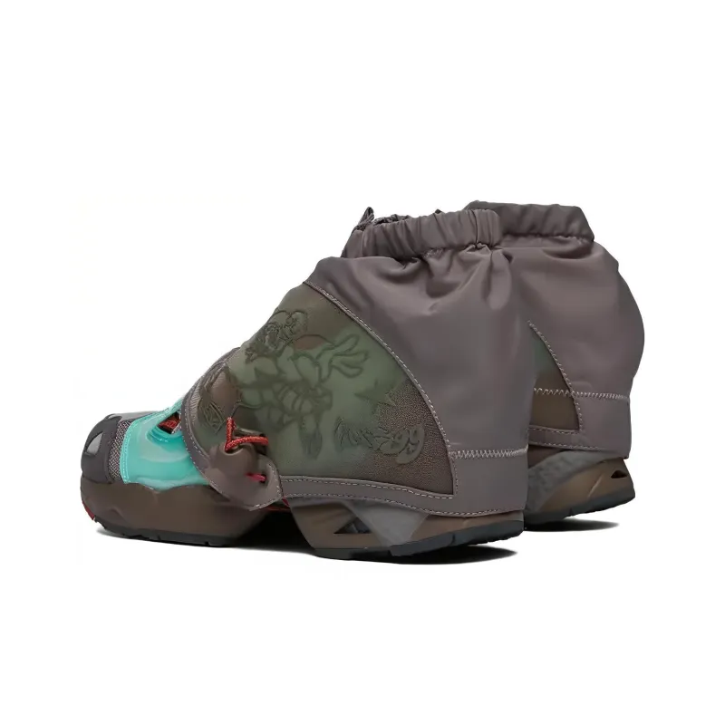 Reebok Instapump Fury 95 Happy99 Hint Mint-2
