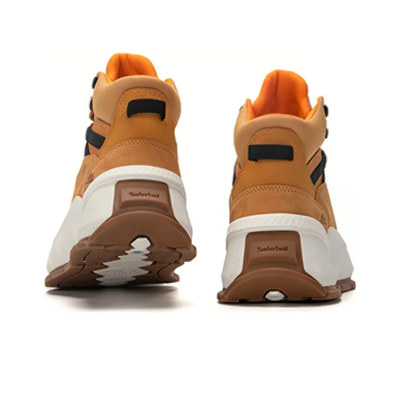 Timberland Turbo Hiking Boots 'Wheat Nubuck'-4