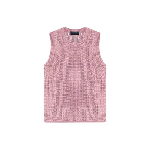 REPRESENT Tank Tops Men Pink