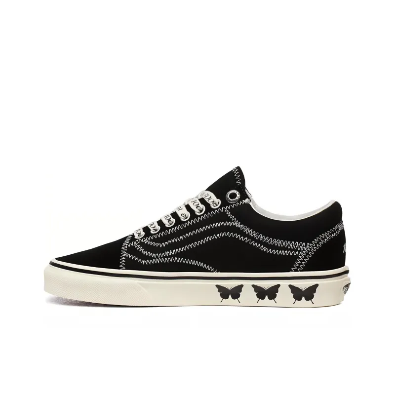 Vans Sandy Liang X Old Skool 'Delancey'-0