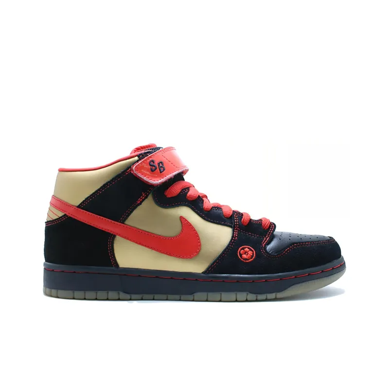 Nike Sb Dunk Mid Money Cat-1