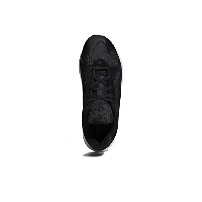 Adidas Originals Yung 1 Black White-4