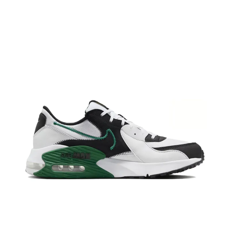 Nike Air Max Excee White Black Malachite-1