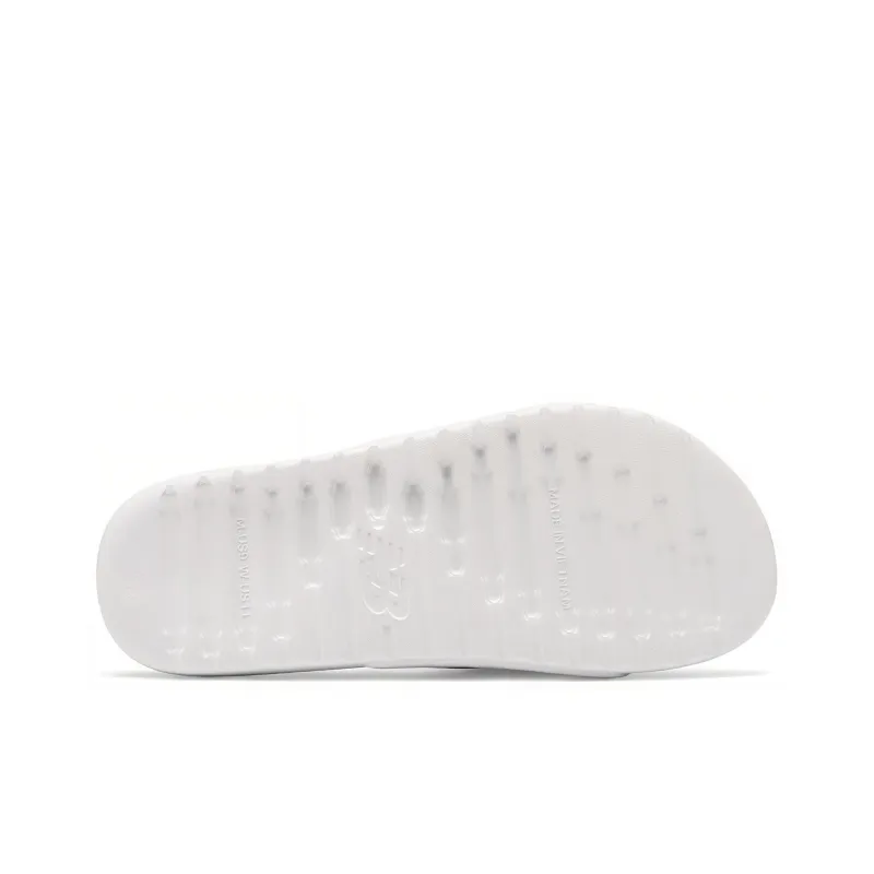 New Balance 100 Sandal 'White Black'-4