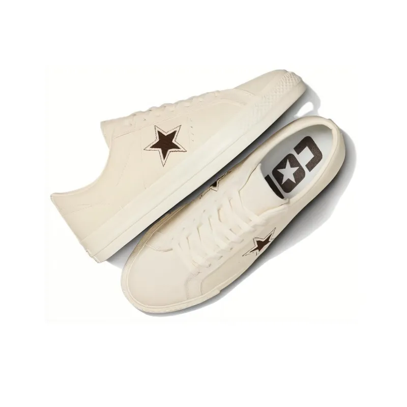 Converse One Star Pro Low 'Herringbone Egret'-3