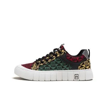 Yalu Slip Resistant Waterproof Low Top Skateboard Shoes Men's