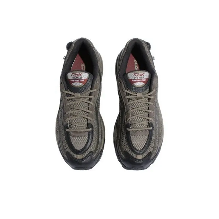 Reebok EightyOne Premier Pump Paris Kohei Okita Brown-4