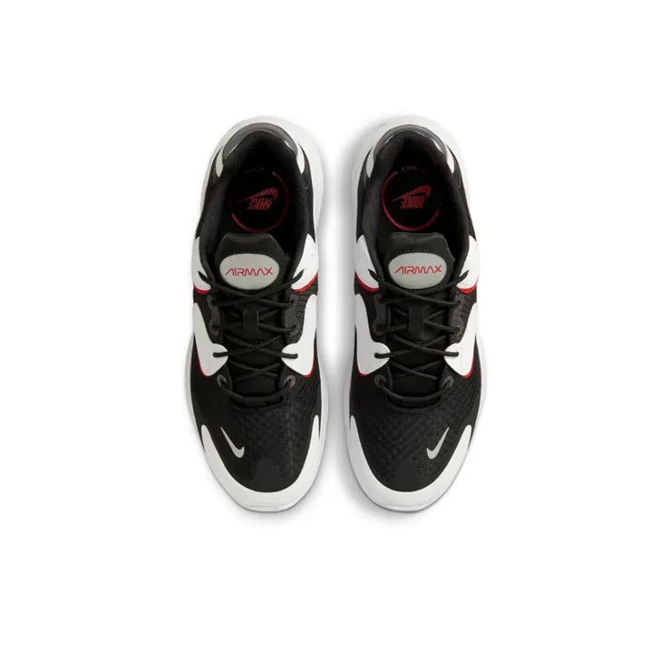 Nike Air Max 2X 'White Black Red'-3