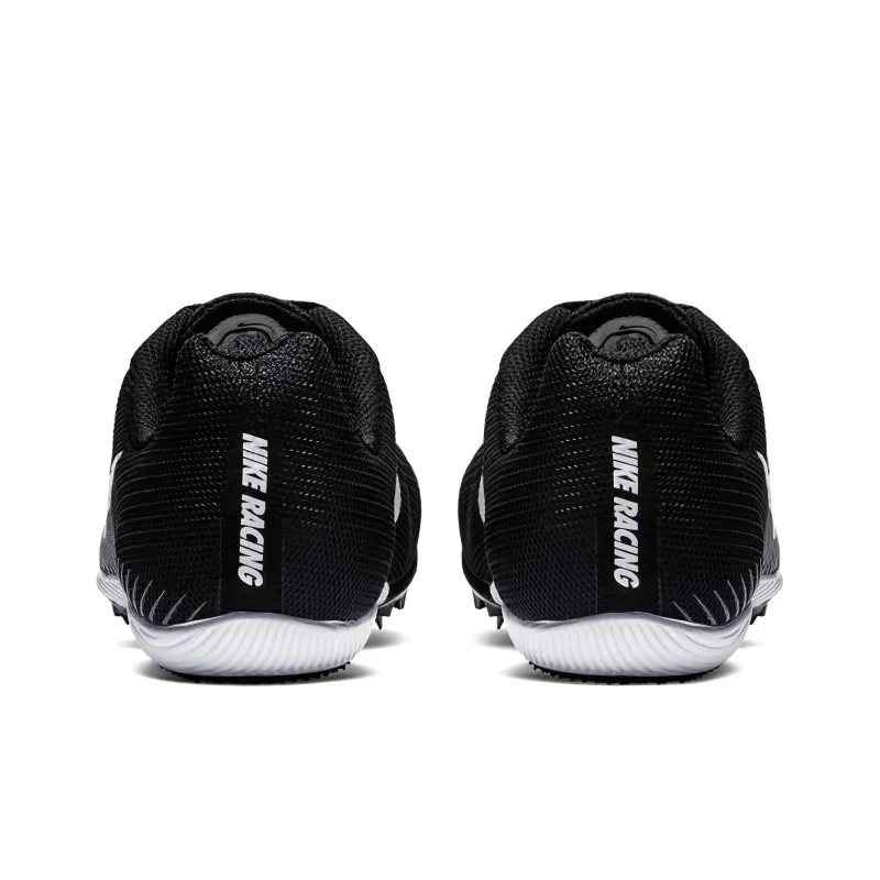 Nike Air Zoom Rival M 9 Spikes 'Black White'-3