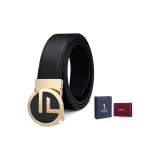 Automatic Buckle Gold