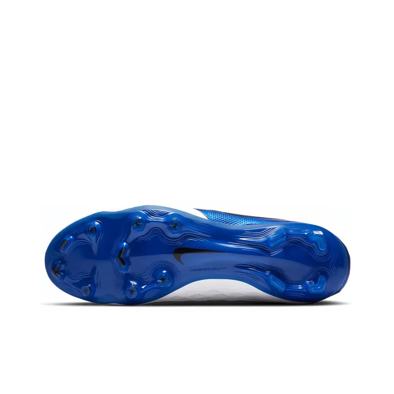 Nike Tiempo Legend 8 Elite Fg White Hyper Royal-5