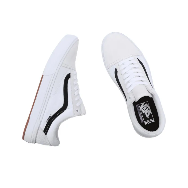 Vans Old Skool Bmx 'White Black'-3