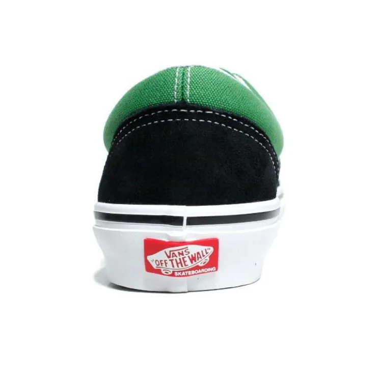 Vans Skate Era Sneakers Black/Green-4