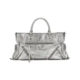 Gunmetal Silver