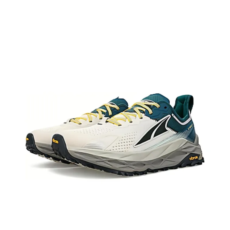 Altra Olympus 5 'Beige Turquoise'-2