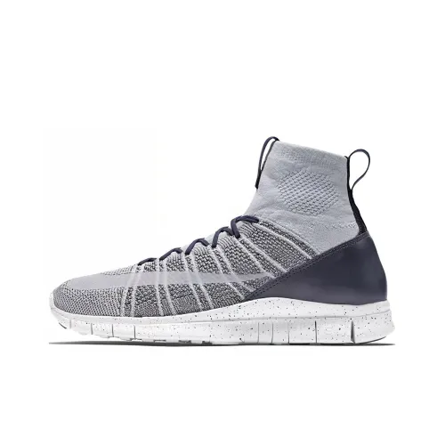 Nike Superfly Mercurial Pure Platinum