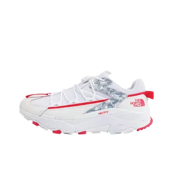 THE NORTH FACE Vectiv Taraval Tech Lifestyle Shoes 'Tnf White Red' Women's