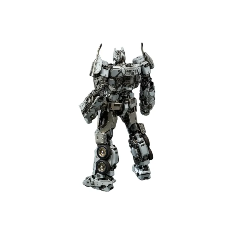 Hasbro Threezero DLX Collection Transformers  Ultra Magnus Action Figures-3