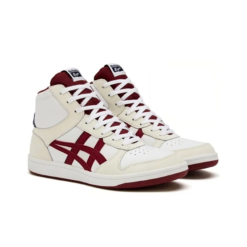 Onitsuka Tiger Buzzer Trainer 'White Red'-1
