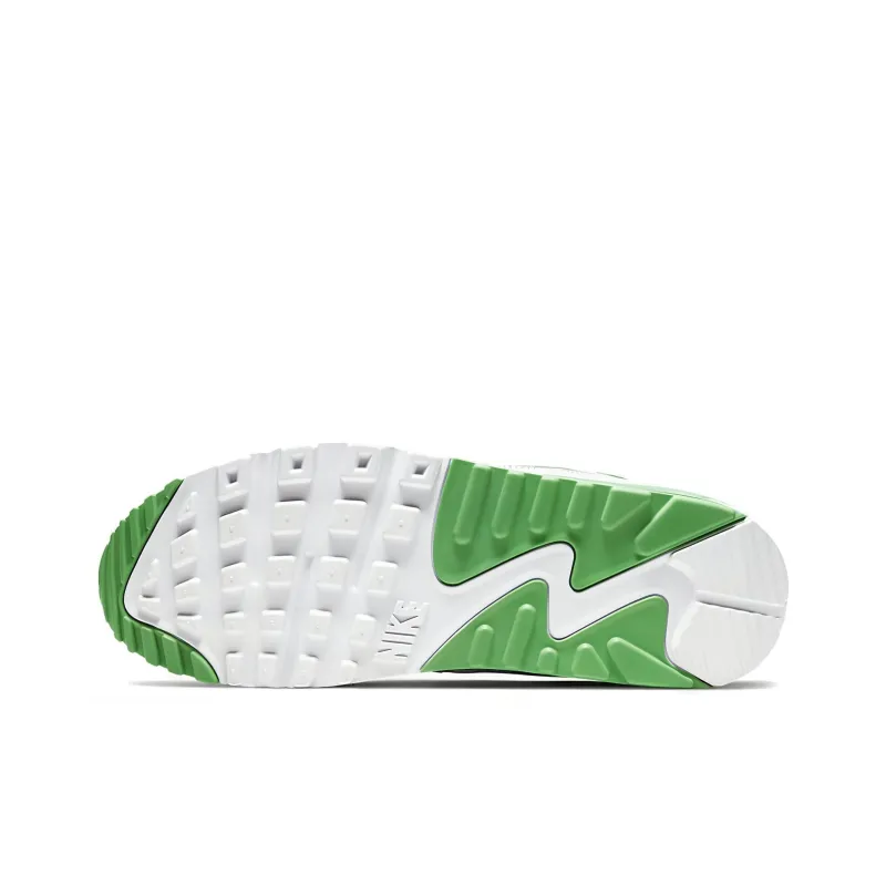 Nike Air Max 90 Undefeated White Green-4