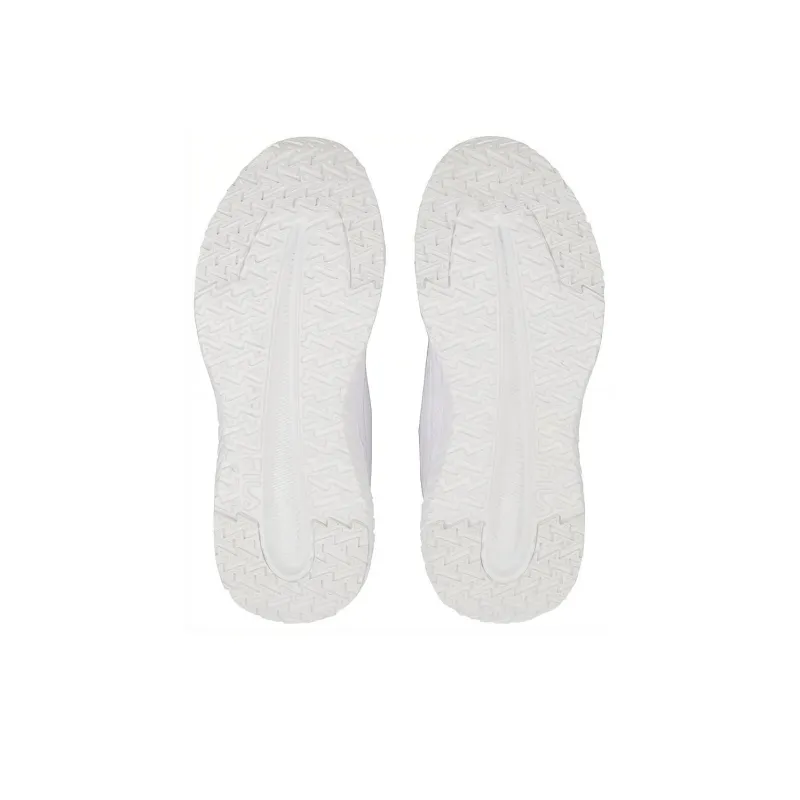 FILA RGB Fuse Slip Resistant, Abrasion Resistant, Breathable Low Top Running Shoes Unisex White Korean Style-4
